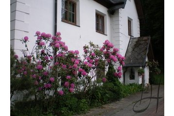 Česko Penzión Nové Hrady, Exteriér